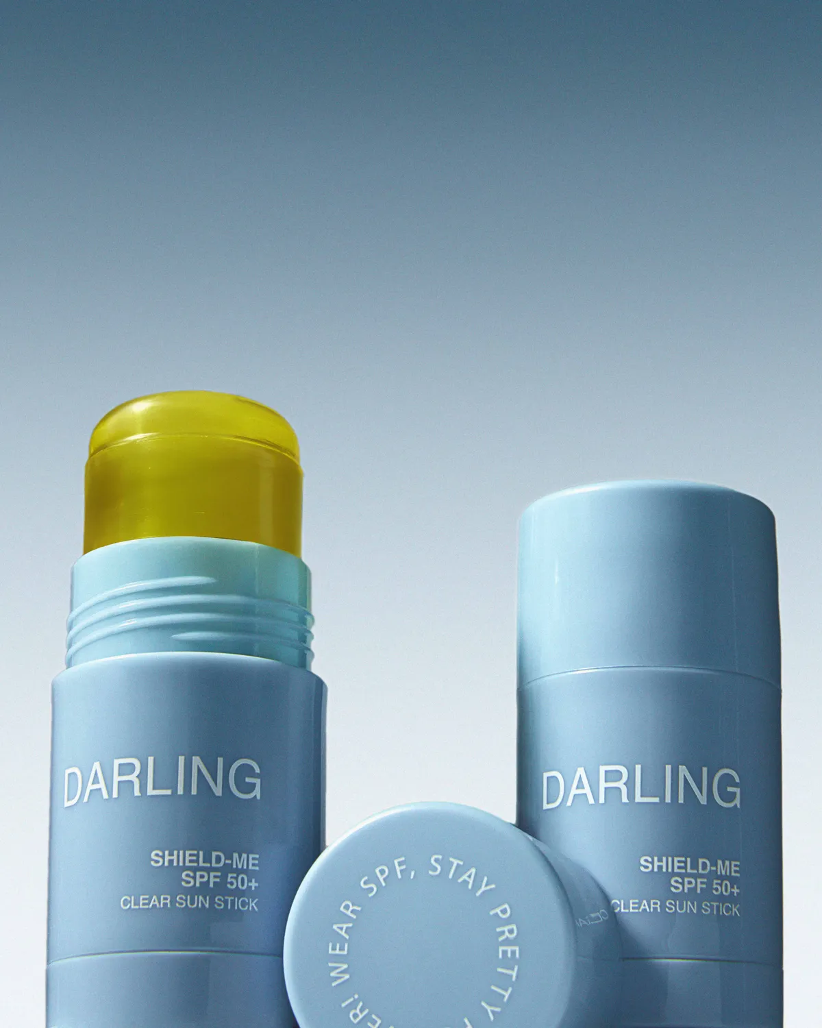 Darling Shield-Me SPF 50+ clear sun stick gezicht