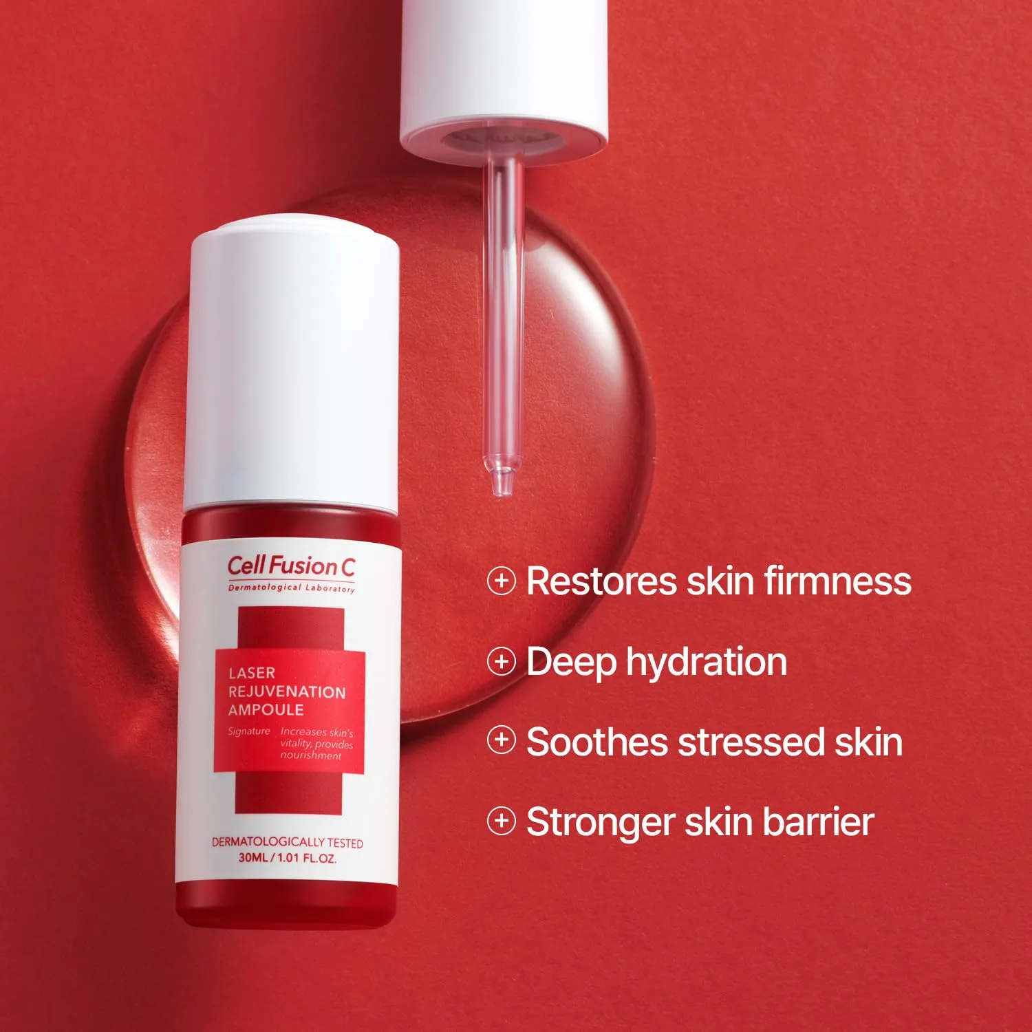 Cell Fusion Laser Rejuvenation Ampoule 30ml centella