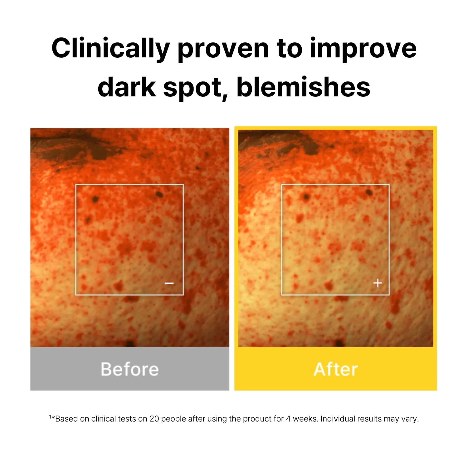 Cell Fusion C Toning C serum donkere vlekjes 30ml