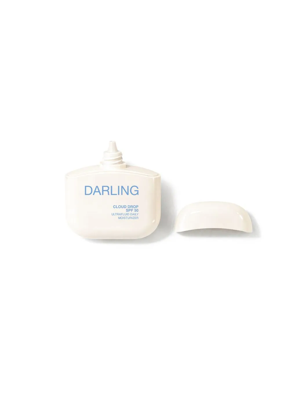 Darling Cloud Drop SPF50 gezichtszonnebrand ultrafluid