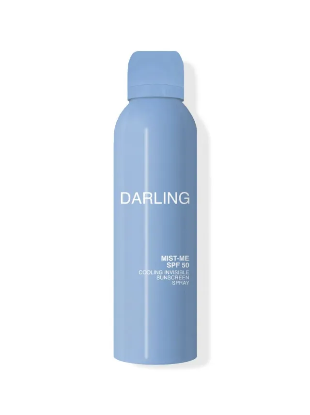 Darling Mist-Me SPF 50 zonnemist gezicht lichaam