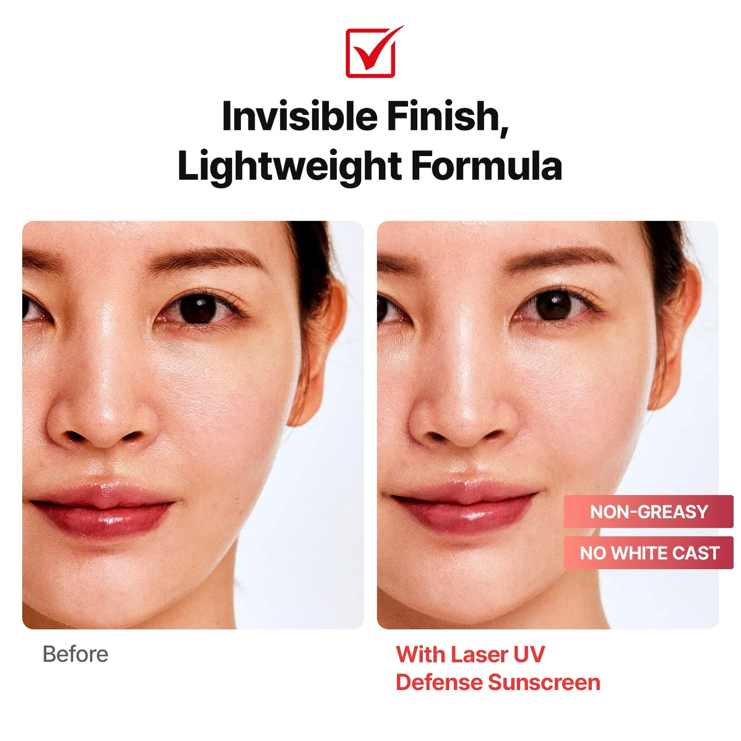 Cell Fusion C Laser UV Defense zonnebrand 50ml licht