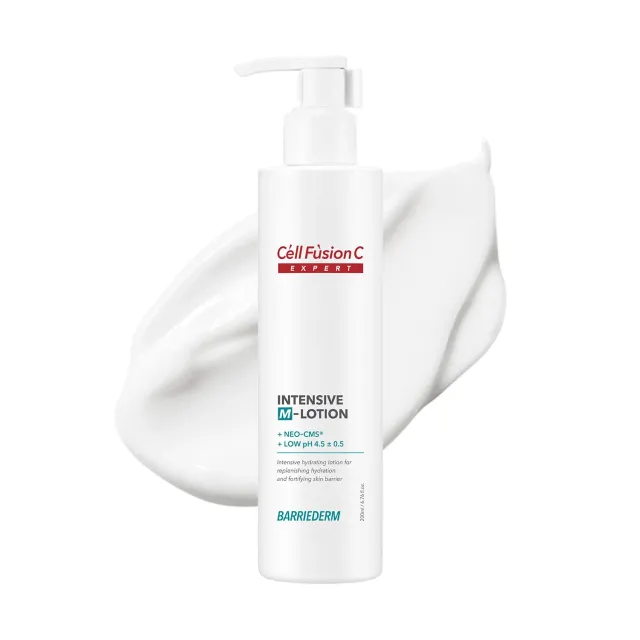 Cell Fusion C Barriederm bodylotion droge huid 200ml