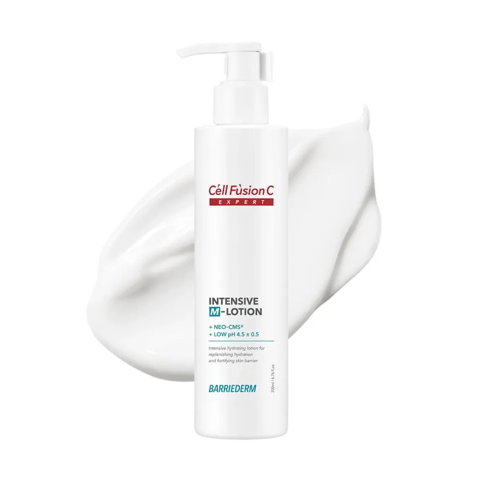 Cell Fusion C Barriederm bodylotion droge huid 200ml