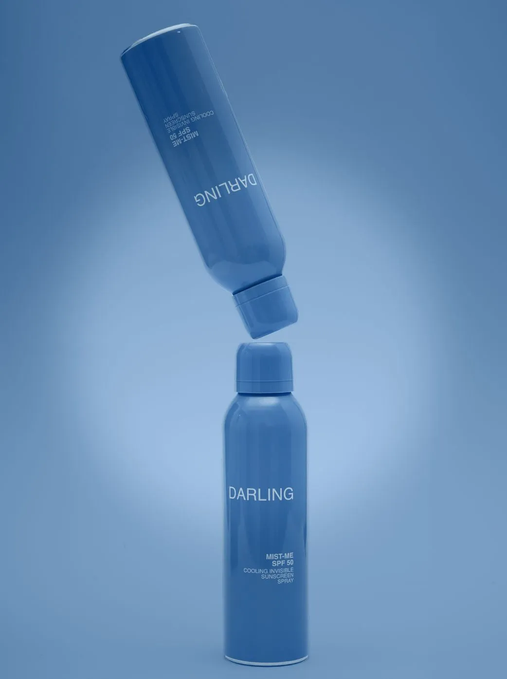 Darling Mist-Me SPF 50 zonnemist gezicht lichaam