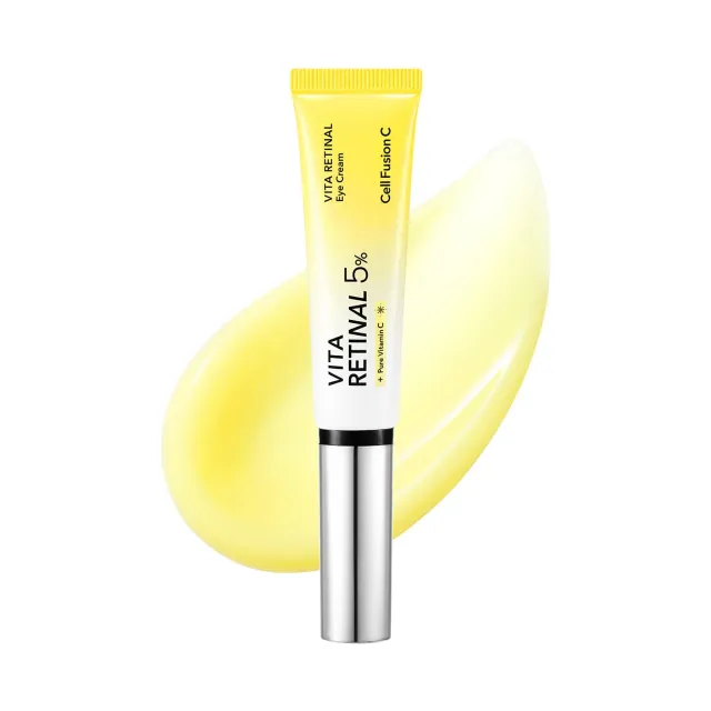 Cell Fusion Toning C Vita Retinal Oogcreme 20ml
