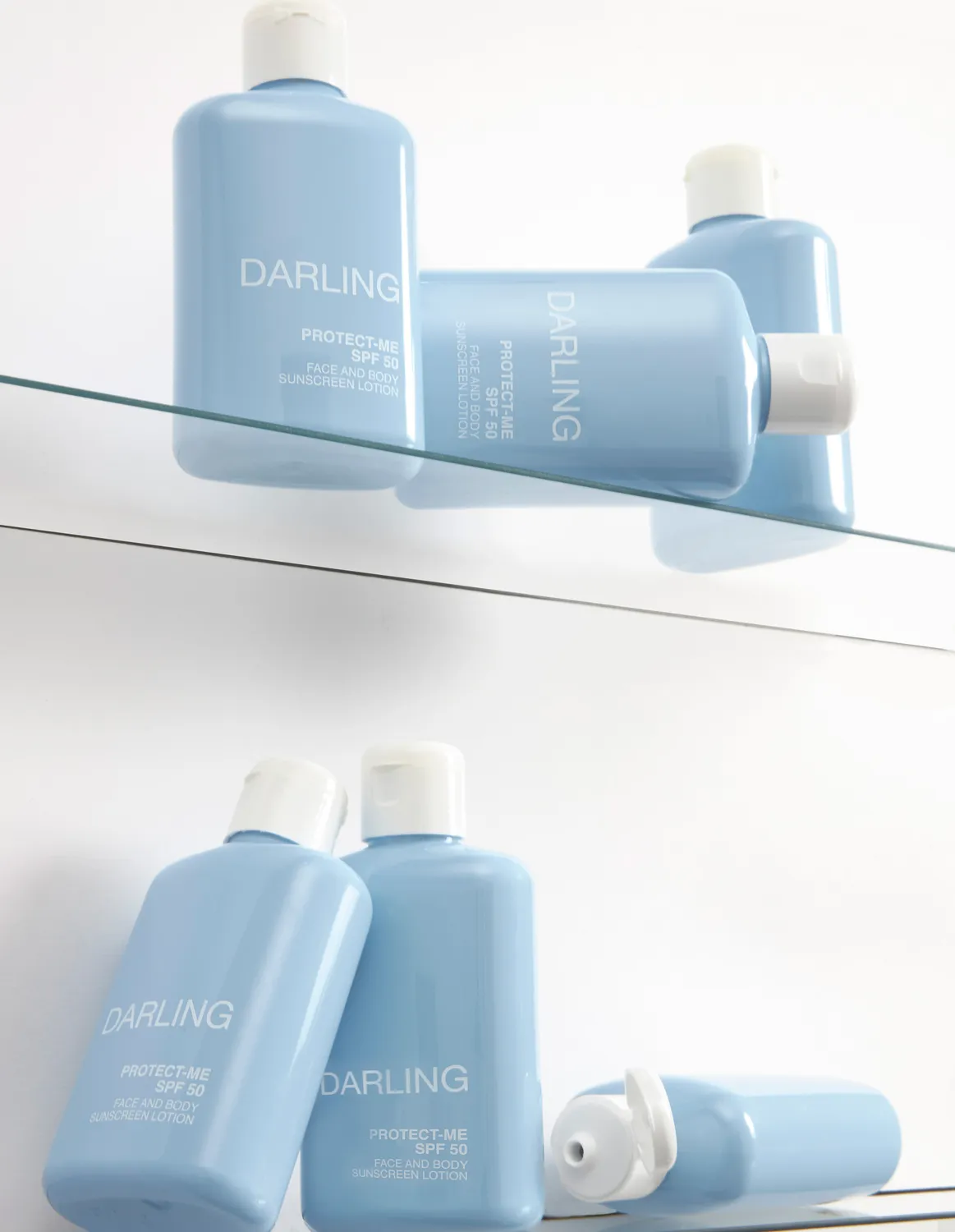 Darling Protect-Me zonnebrand SPF50 150 ml
