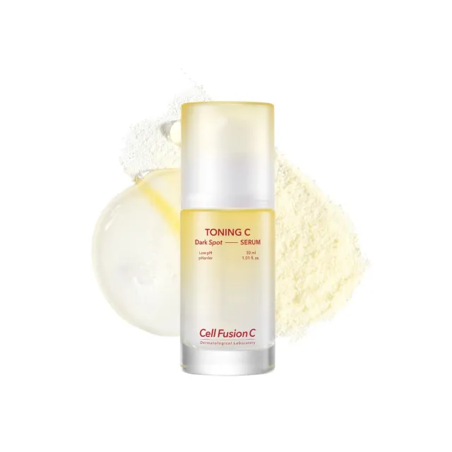 Cell Fusion C Toning C serum donkere vlekjes 30ml