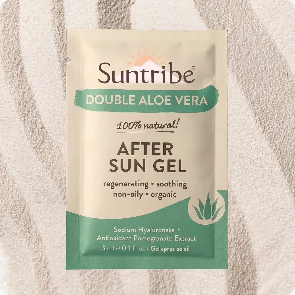 Suntribe Active proefmonster zonnebrand 3 ml SPF50