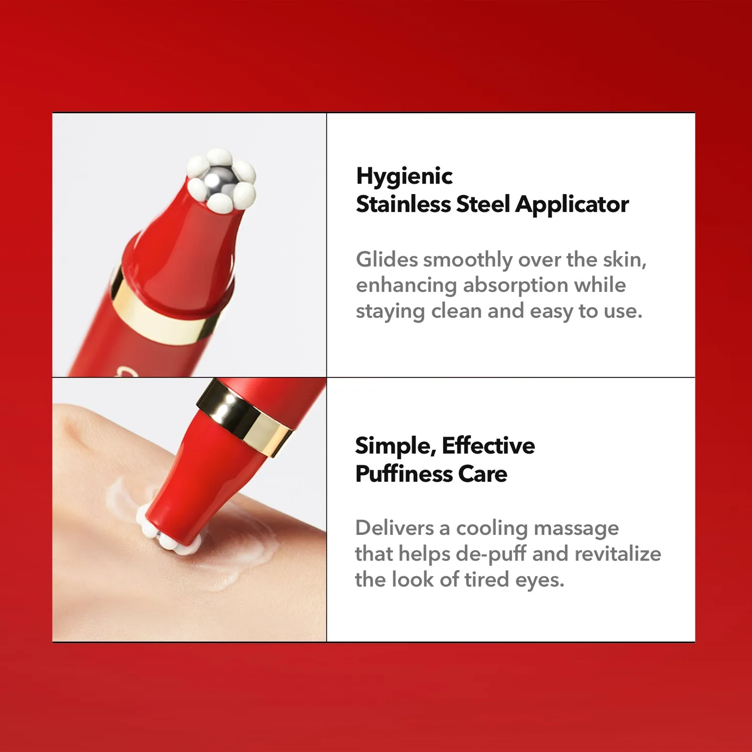 Cell Fusion C Red Ultimate oogcrème 15ml retinal