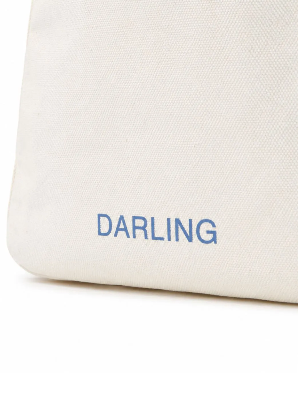 Darling La Vacanza tote bag strandtas canvas