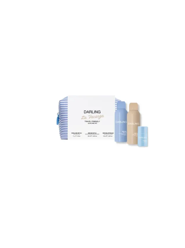 Darling La Vacanza zonnebrandset SPF50 stick spray 3-delig