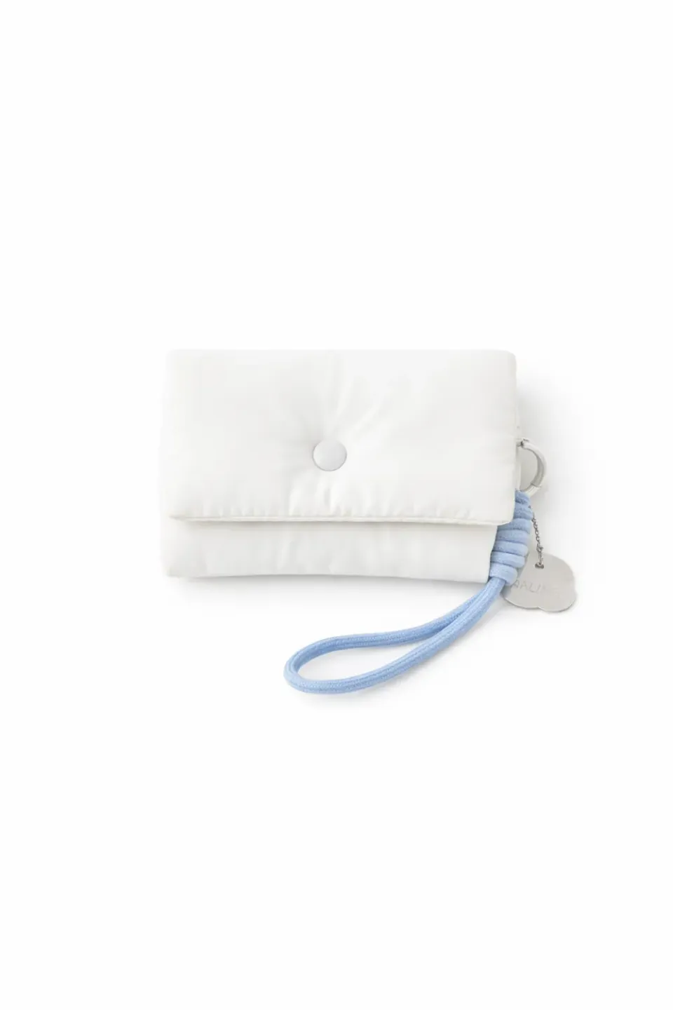 Darling Mini Padded Cloud Pouch beige 11x9 cm tasje