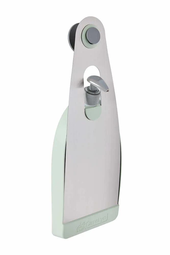 CareLyn Reisdispenser navulflesje leeg microplasticvrij