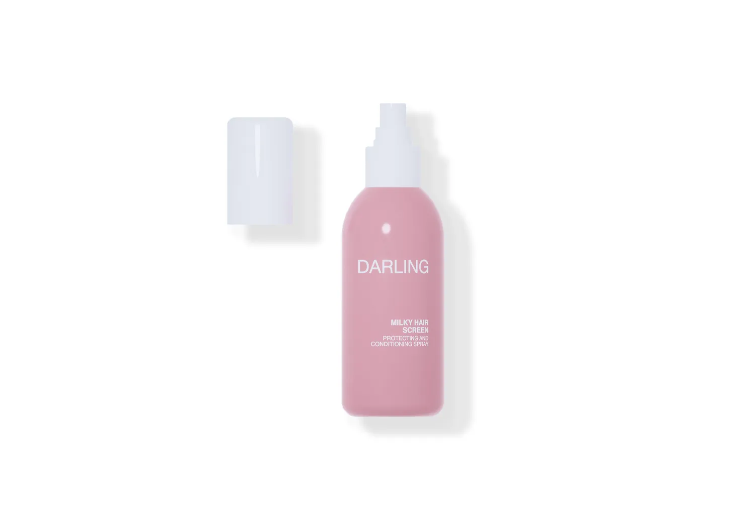Darling Milky Hair Screen leave-in haarspray 150 ml hittebescherming