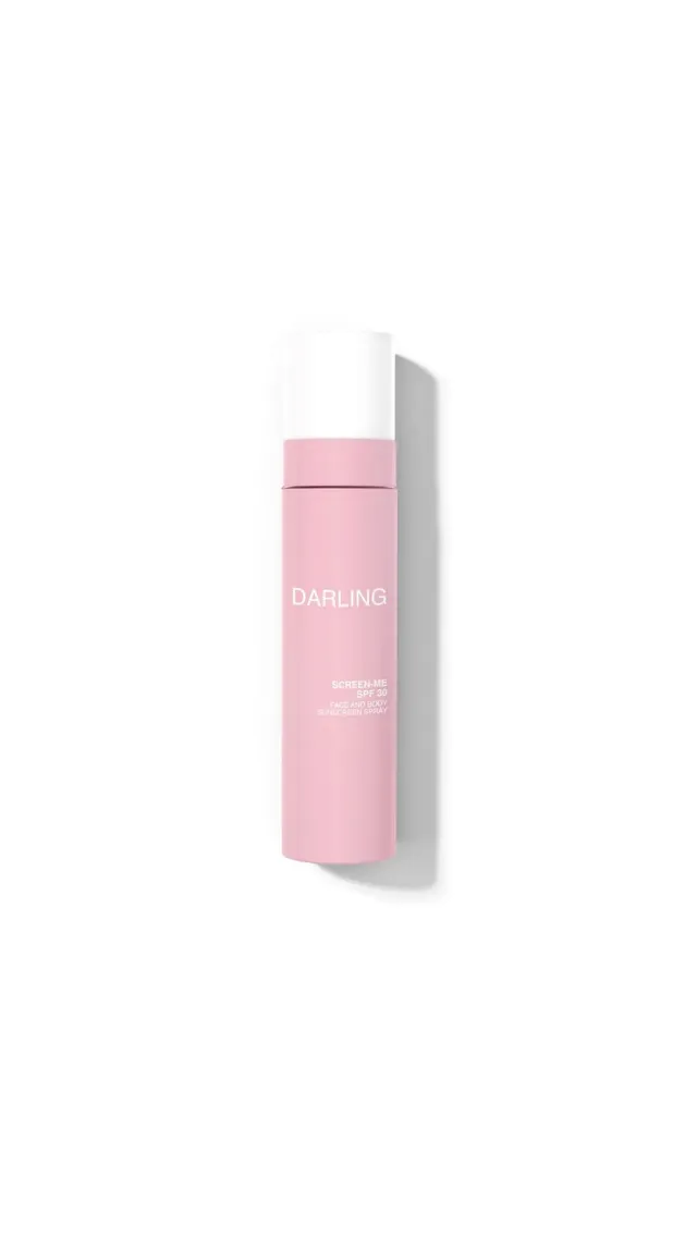 Darling Screen-Me SPF 30 spray 150 ml zonnebrand