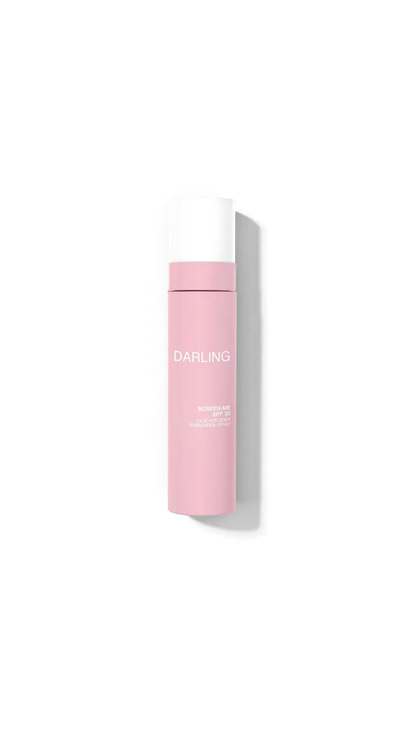 Darling Screen-Me SPF 30 spray 150 ml zonnebrand
