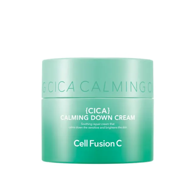 Cell Fusion Cica Calming Down Cream crème 50ml kalmerend