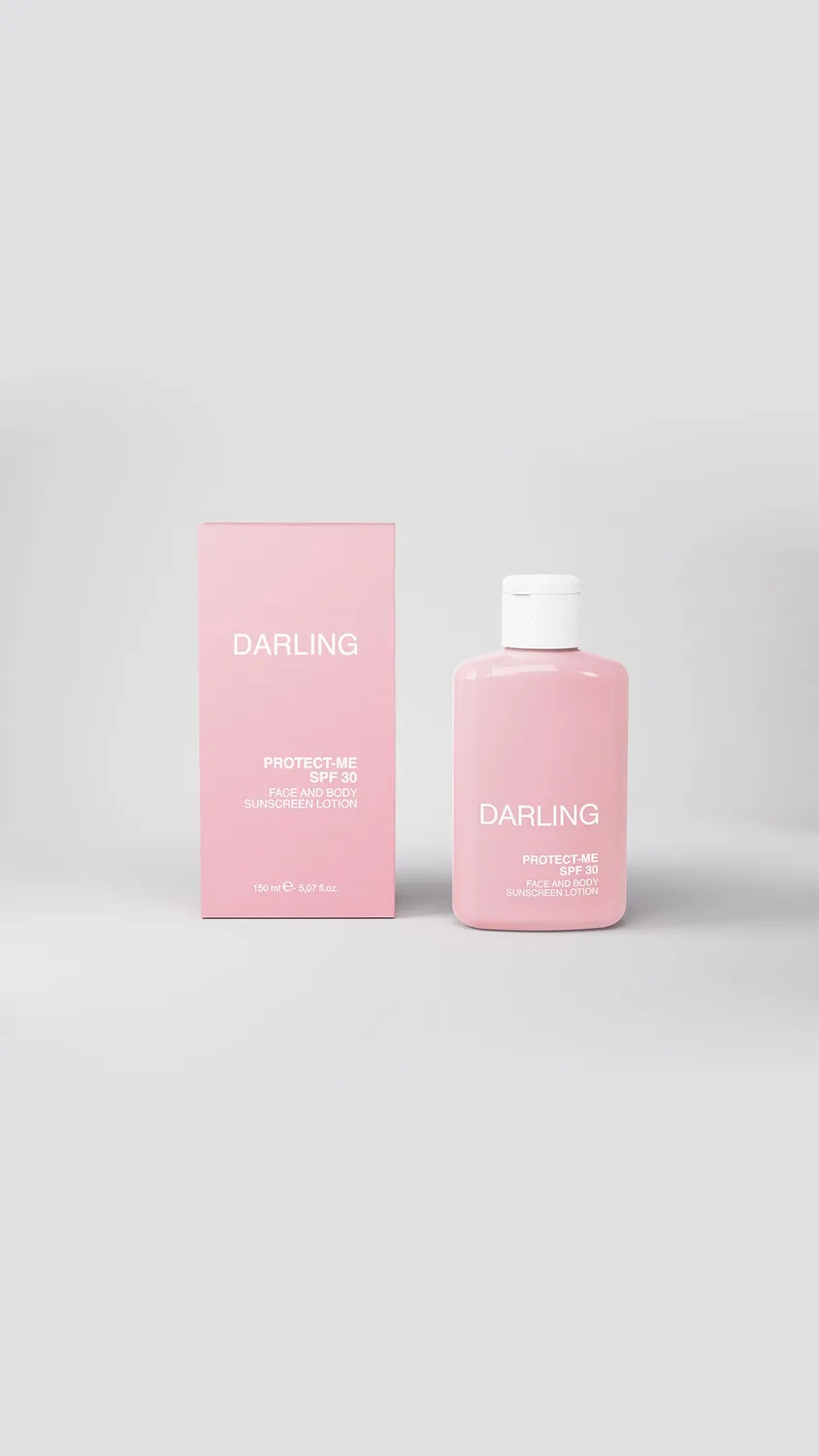 Darling Protect-Me zonnebrand SPF30 150 ml kokos