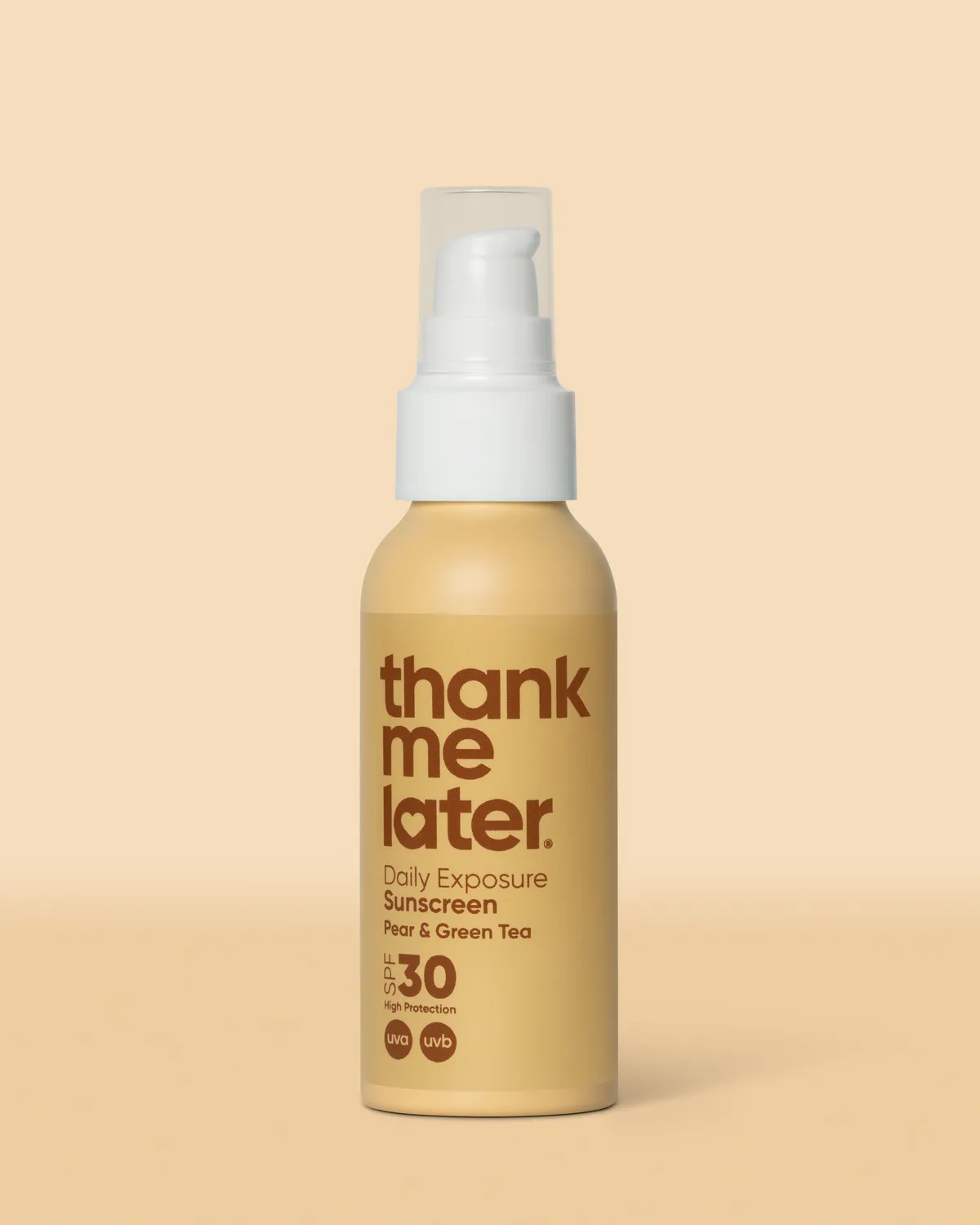 Thank Me Later Daily Exposure Duo Zonnebrandset Peer Groene Thee