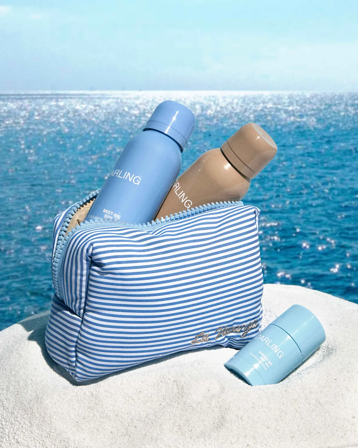Darling La Vacanza zonnebrandset SPF50 stick spray 3-delig