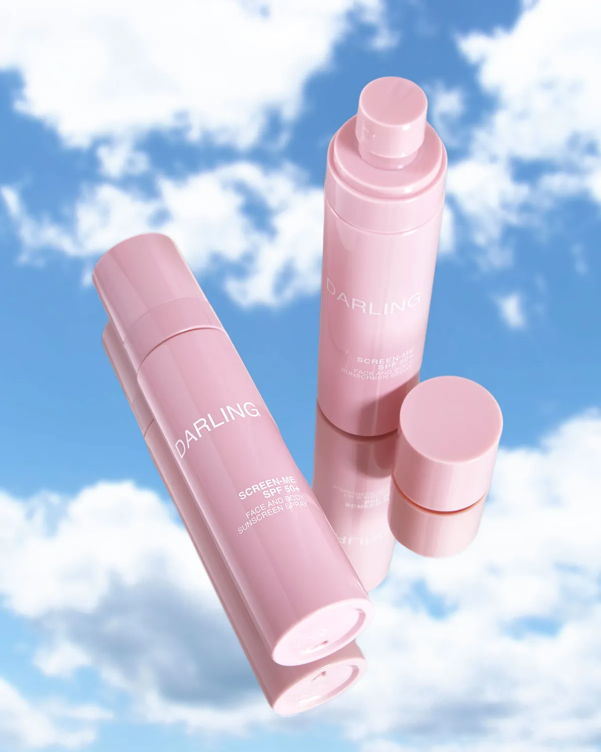 Darling Screen-Me SPF 50+ zonnespray 150 ml gezicht lichaam
