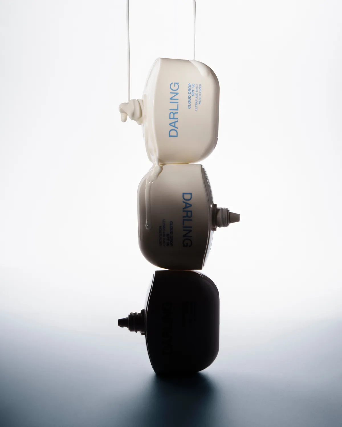 Darling Cloud Drop SPF50 gezichtszonnebrand ultrafluid