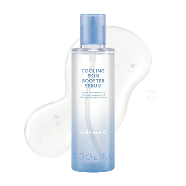 Cell Fusion Post Alpha Cooling Skin Booster Serum 150ml verkoelend