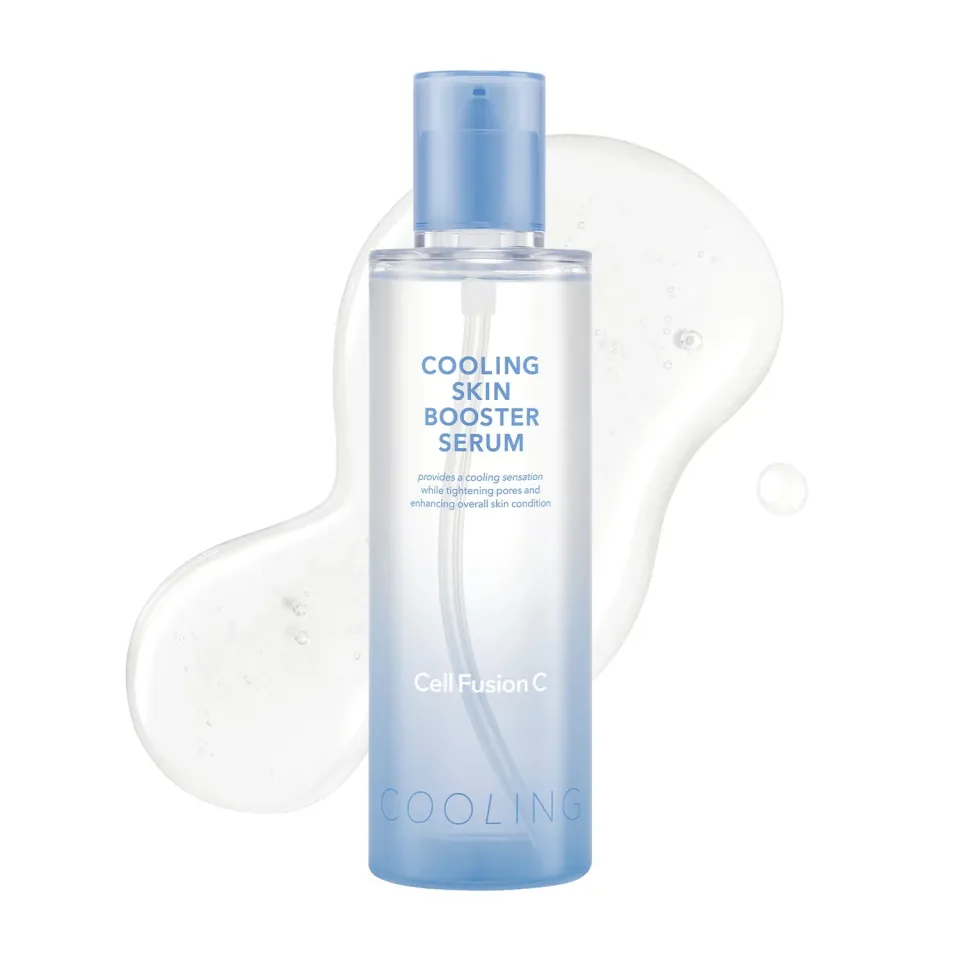 Cell Fusion Post Alpha Cooling Skin Booster Serum 150ml verkoelend