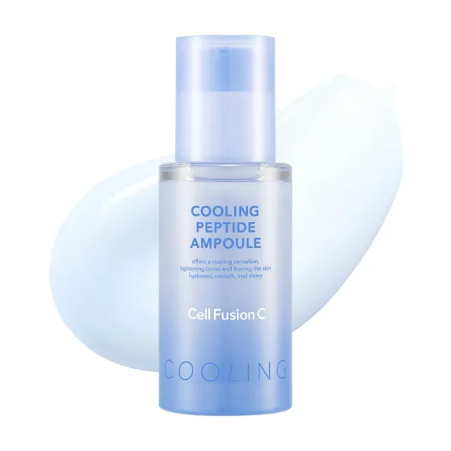 Cell Fusion C Post Alpha verkoelend serum 30ml poriën