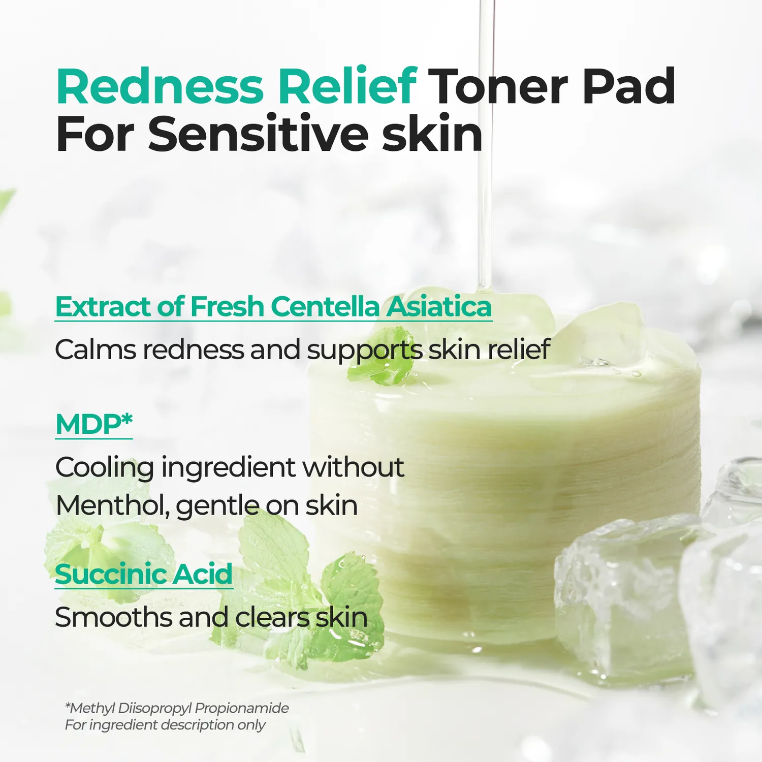 Cell Fusion Post Alpha Cica Cooling Pad toner pads verkoelend