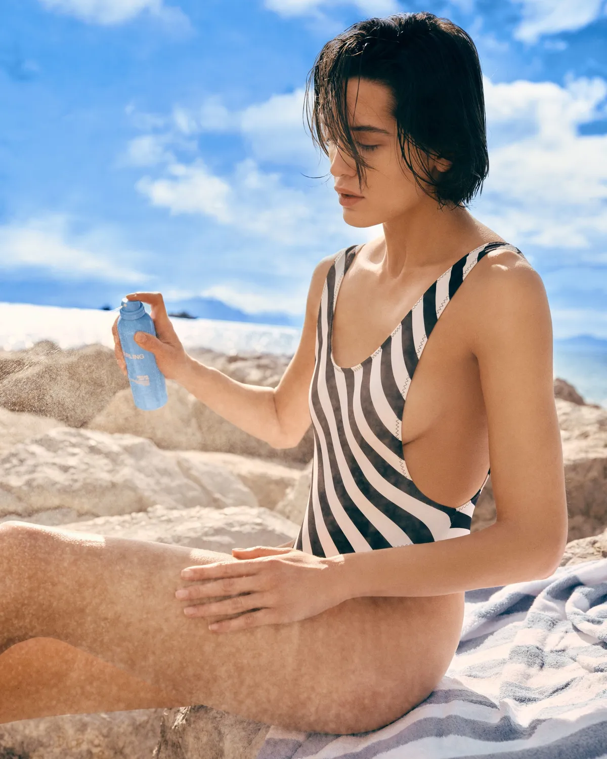 Darling Mist-Me SPF 50 zonnemist gezicht lichaam