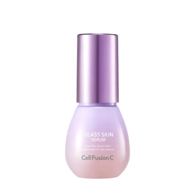 Cell Fusion Glass Skin Serum 30ml glanserum salicylzuur