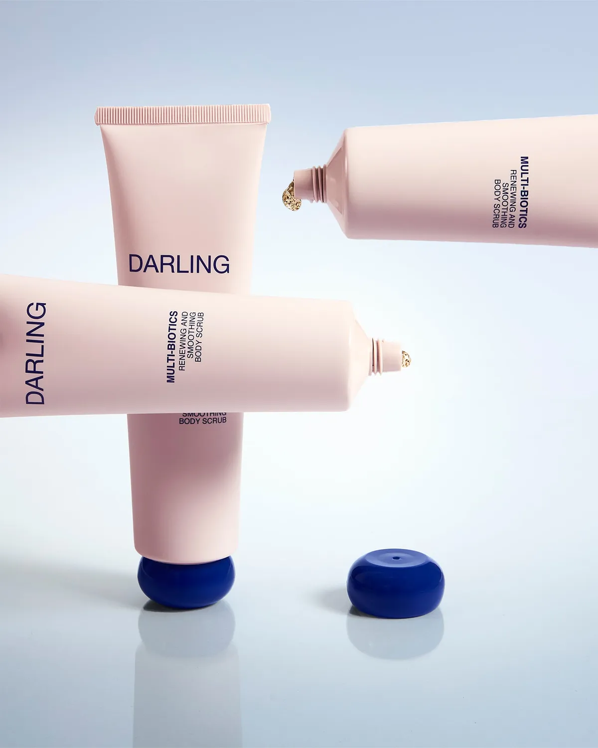 Darling Multi-Biotics Body Scrub bodyscrub 150 ml glad