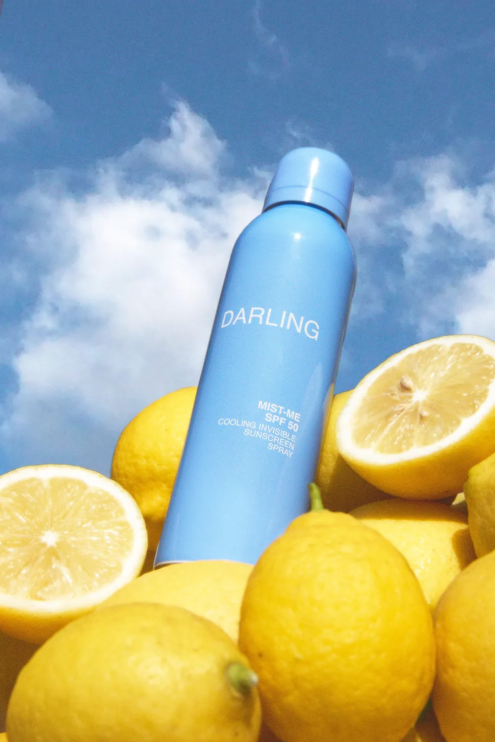 Darling Mist-Me SPF 50 zonnemist gezicht lichaam