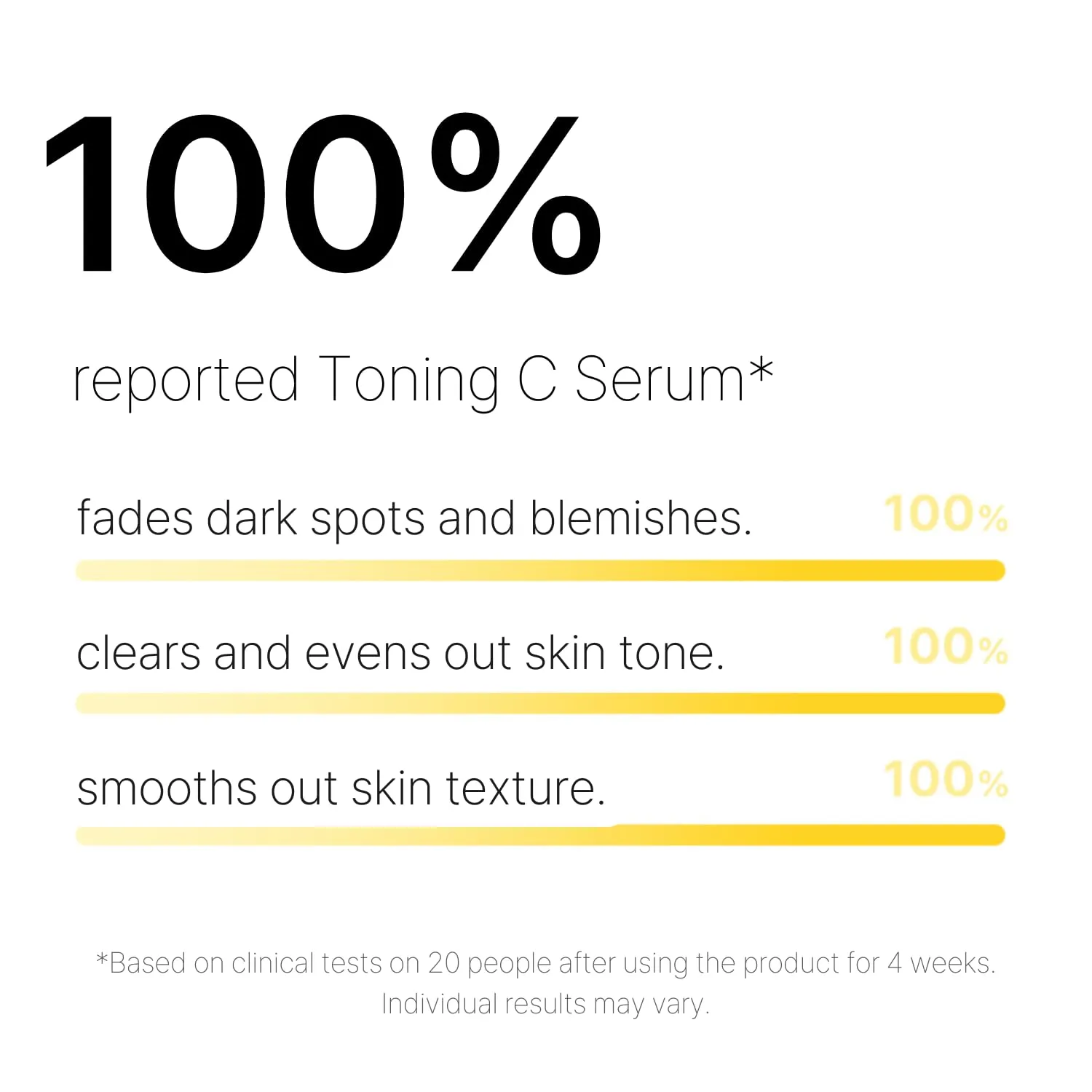 Cell Fusion C Toning C serum donkere vlekjes 30ml