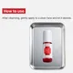 Cell Fusion High-Potency Rejuvenation Laser set 3-delig verstevigend