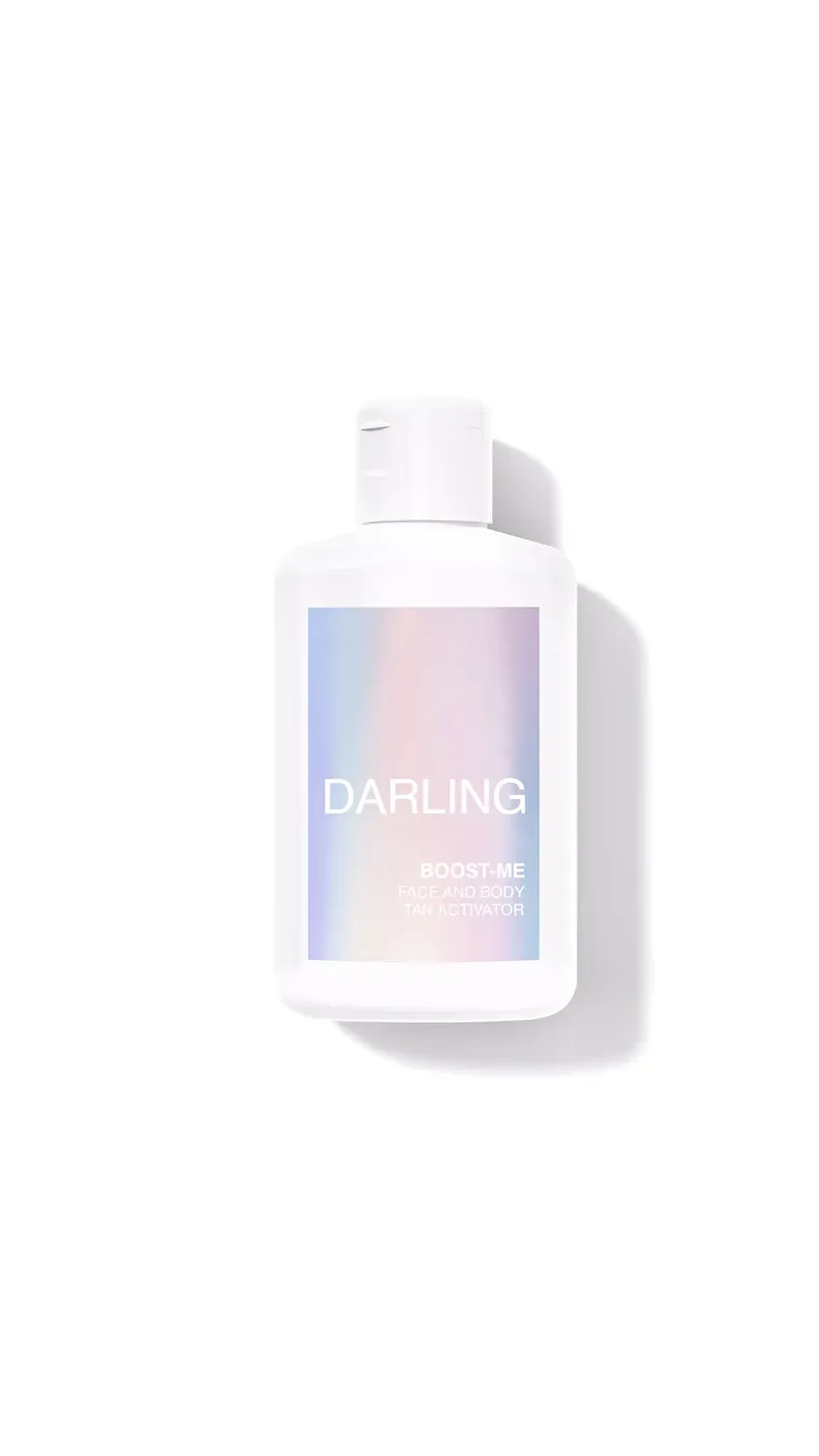 Darling Boost-Me tan activator gezicht lichaam 150 ml