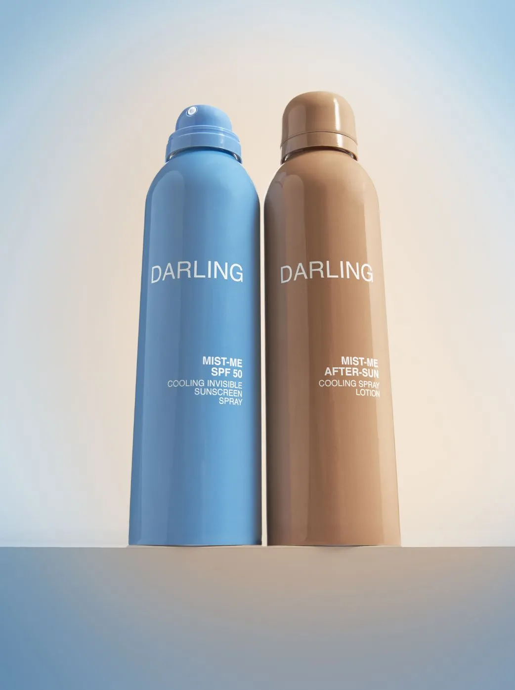Darling Mist-Me SPF 50 zonnemist gezicht lichaam