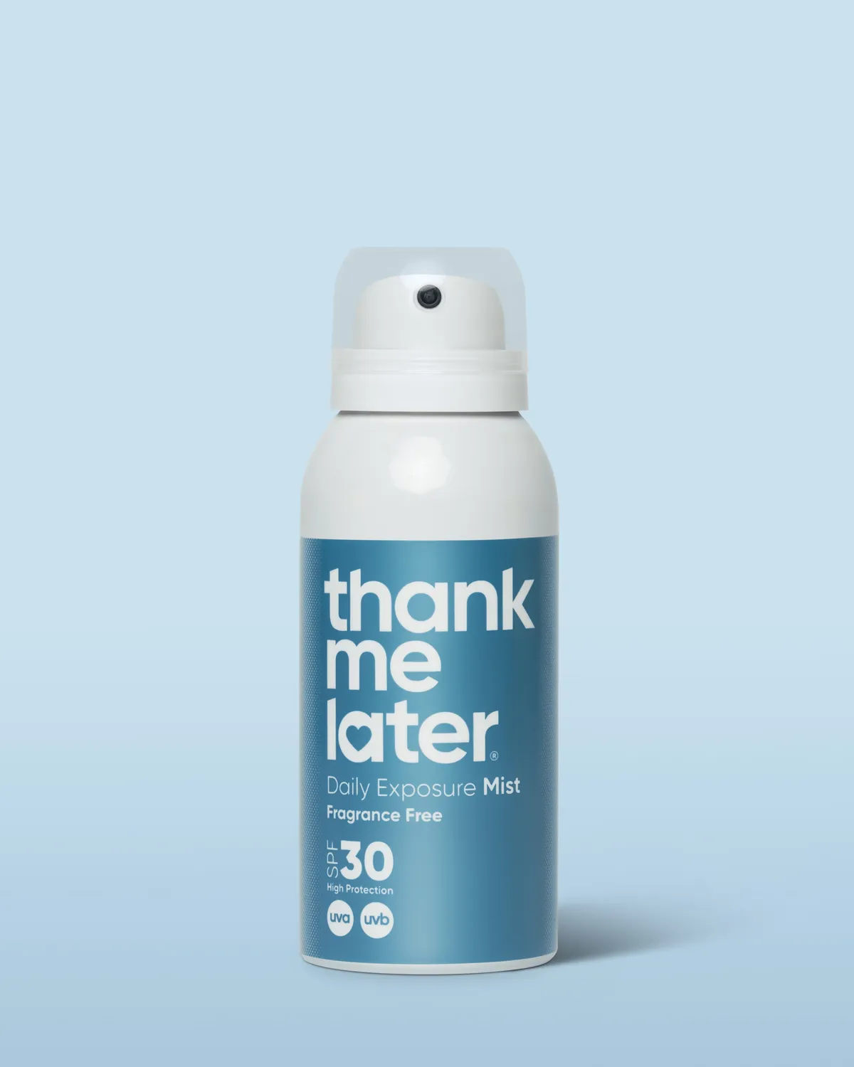 Thank Me Later Daily Exposure Duo zonneset SPF30 parfumvrij