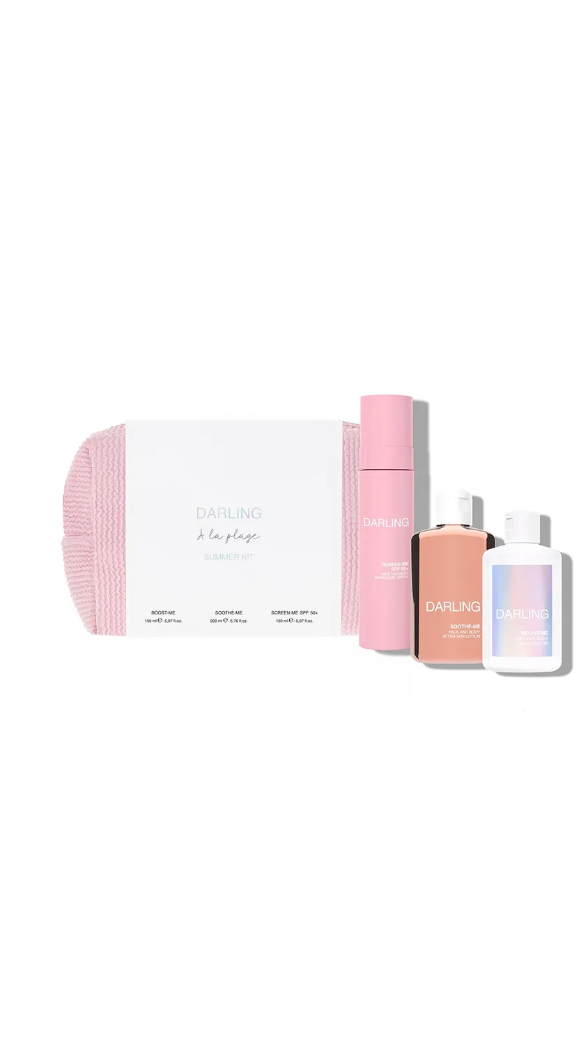 Darling À La Plage summer kit zonneset 3-delig