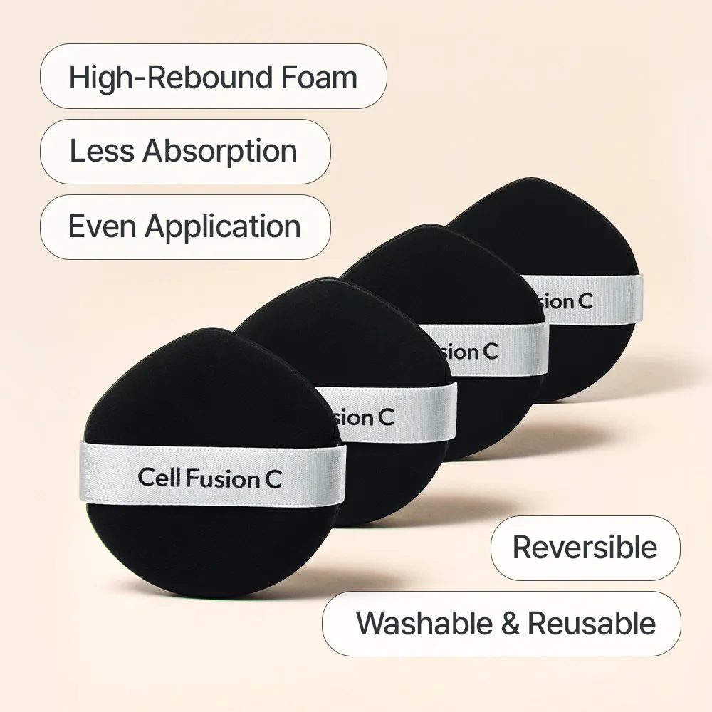 Cell Fusion Multi-Use Base puff 1 stuk naadloos
